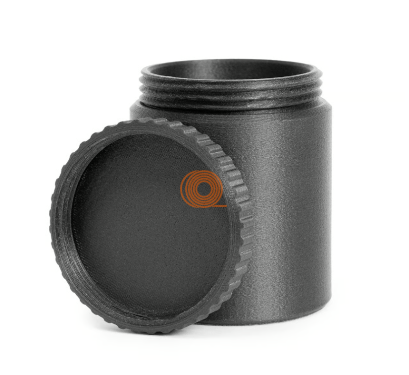 Filament Prusament PP Carbon Fiber Černá [1,75mm, 0.65kg]