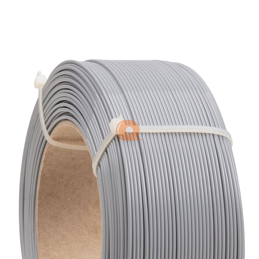 Filament ABAFLEX PETG+ Gray Refill [1,75mm, 0.75kg]