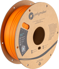 Filament Polymaker PolyLite PETG Oranžová [1,75mm, 1kg]