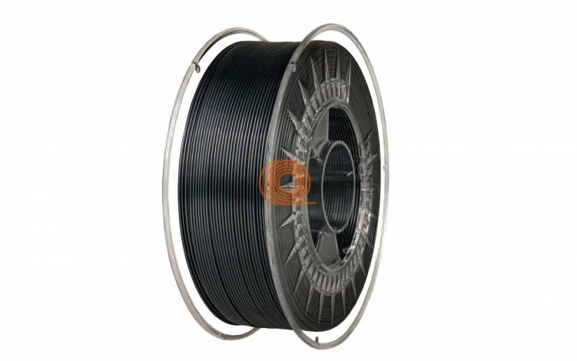 Filament DevilDesign PLA Grafit [1,75mm, 1kg]
