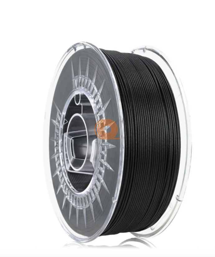 Filament ROSA3D PC/PBT + 15GF Czarny [1,75mm, 1kg]