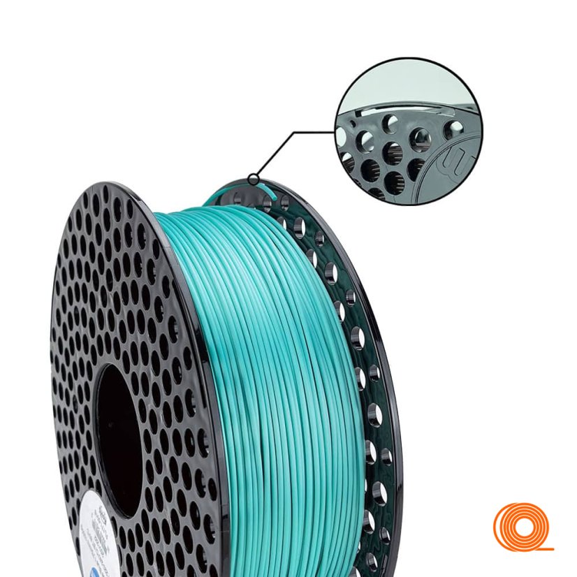 Filament AzureFilm SILK Havajská Modrá