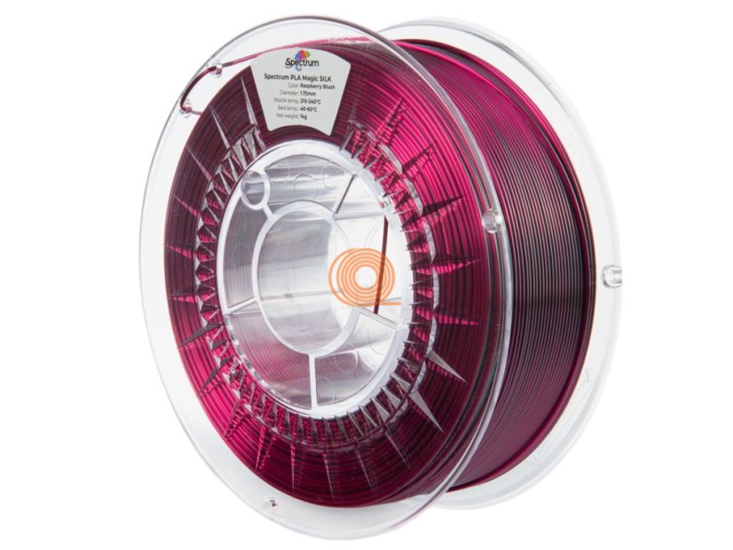 Filament Spectrum SILK MAGIC Raspberry Blush [1,75mm, 1kg]