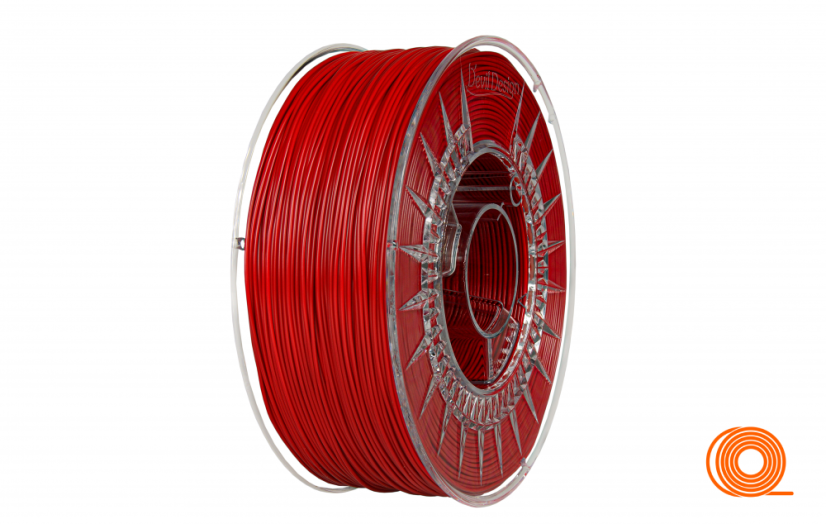 Filament DevilDesign ABS+ Červená