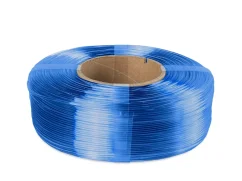 Filament TheFilament PETG Przezroczysty Niebieski Refill [1,75mm, 1kg]