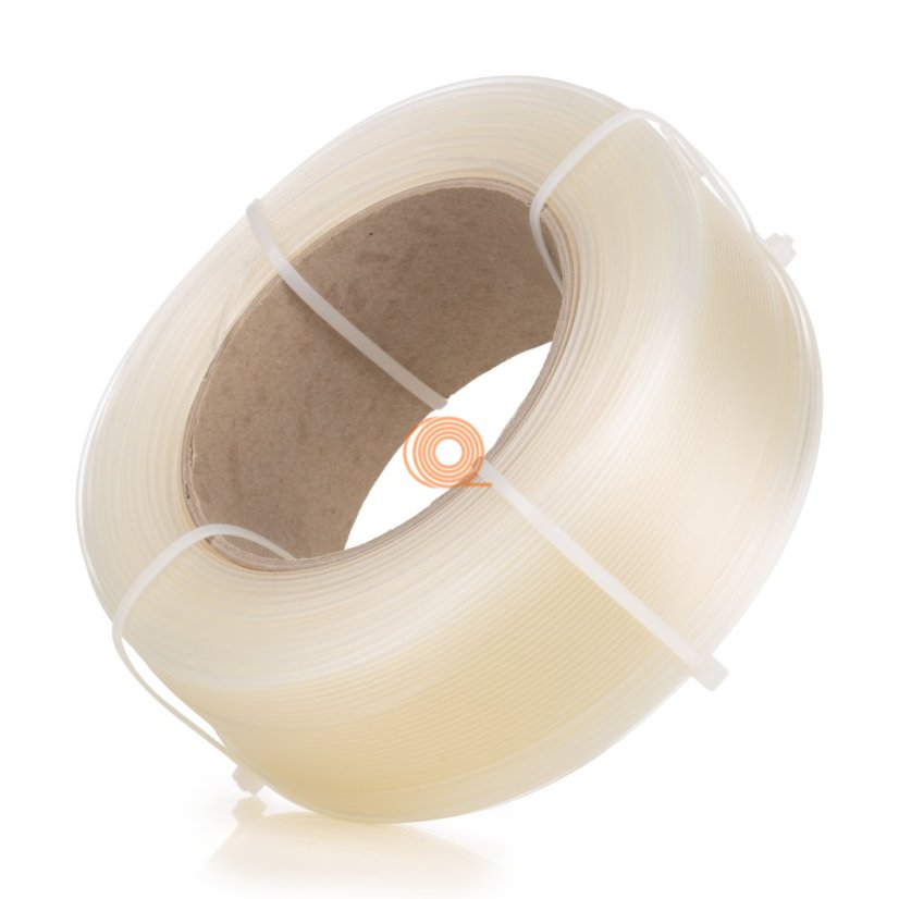 Filament ABAFLEX PLA Přirodní Refill [1,75mm, 0.75kg]