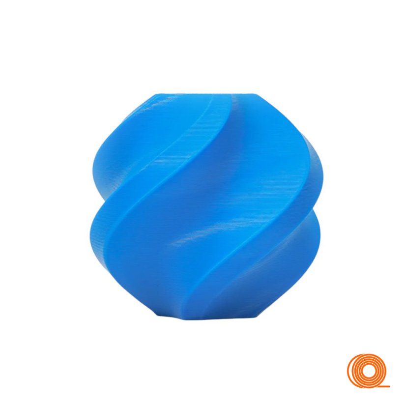 Filament BambuLab PLA Cyan Refill