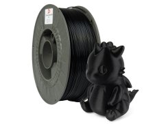 Filament 3DPower SELECT PETG Černá [1,75mm, 1kg]