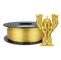 Filament AzureFilm SILK Zlatá [1,75mm, 1kg]