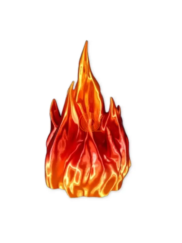Filament ROSA3D SILK Rainbow Fire Refill [1,75mm, 1kg]
