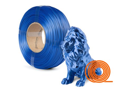 Filament Spectrum SILK Indigo Blue Refill