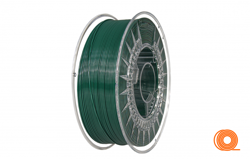 Filament DevilDesign PETG Race Green