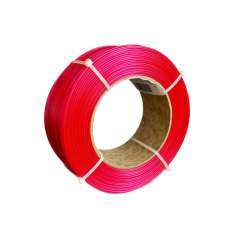 Filament ABAFLEX PETG+ Pink Transparent Refill [1,75mm, 0.75kg]