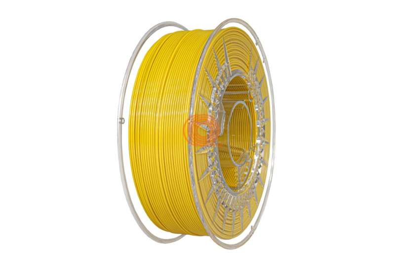 Filament DevilDesign PETG Żółty [1,75mm, 1kg]