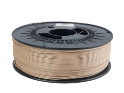 Filament 3DPower PLA Wood Přírodní [1,75mm, 1kg]