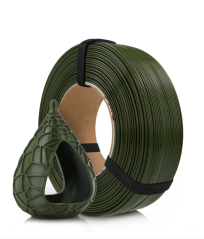 Filament ROSA3D PETG Standard HS Armádní Zelená Refill [1,75mm, 1kg]