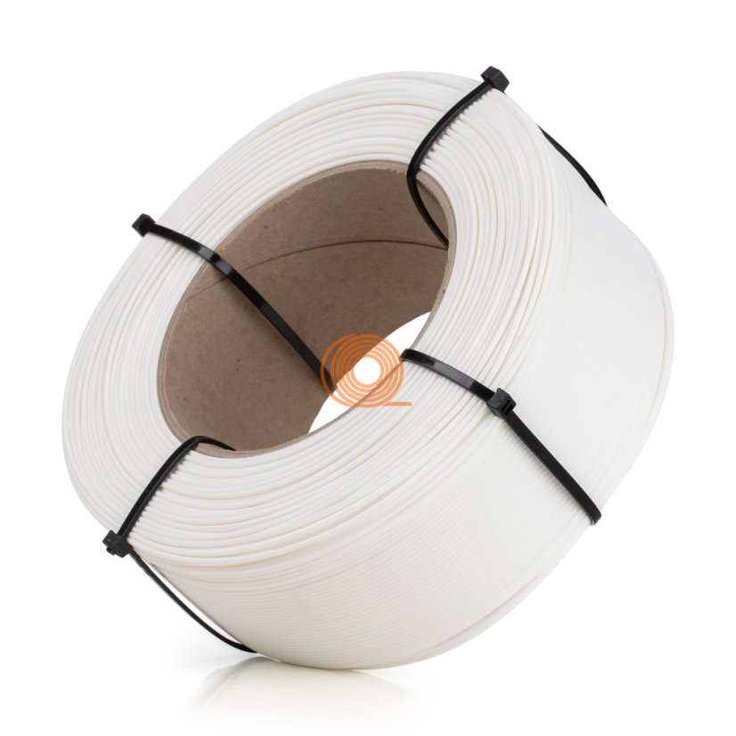 Filament ABAFLEX PLA White Refill [1,75mm, 0.75kg]