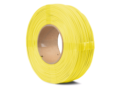 Filament C-TECH Essential Line PLA Žlutá Refill [1,75mm, 1kg]