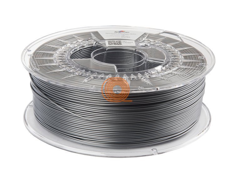 Filament Spectrum PET-G Premium Silver Star [1,75mm, 1kg]