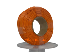 Filament Roffelsen3D PETG Oranžová Refill [1,75mm, 1kg]