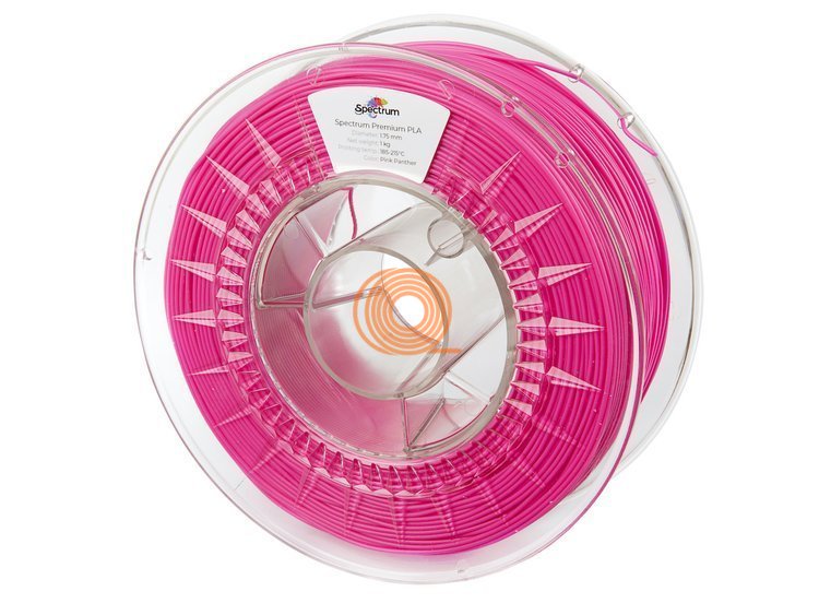 Filament Spectrum PLA Premium Pink Panther [1,75mm, 1kg]
