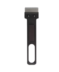 Scraper for printing bed