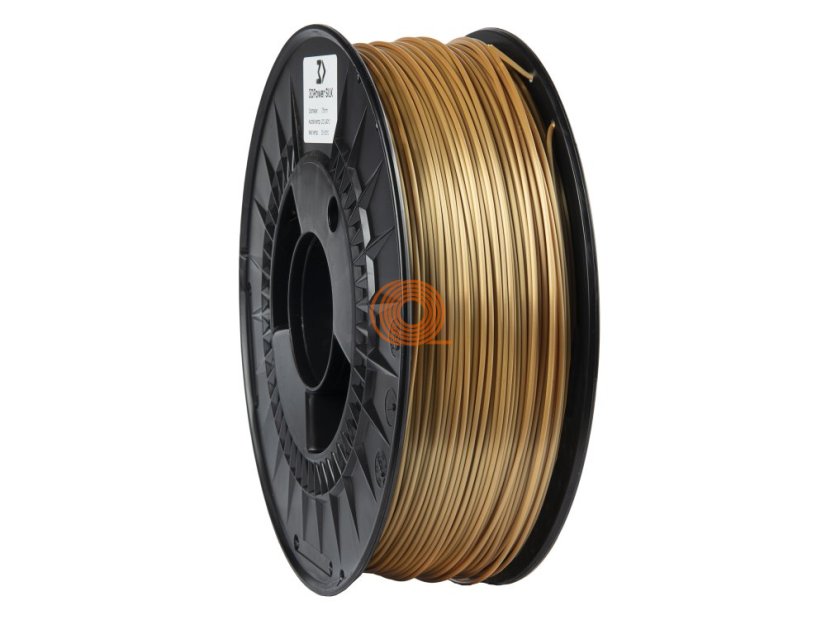 Filament 3DPower SILK Gold [1,75mm, 1kg]