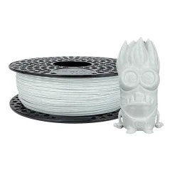 Filament AzureFilm PLA Glitter White [1,75mm, 1kg]