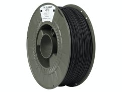 Filament TheFilament PLA CF Černá [1,75mm, 1kg]