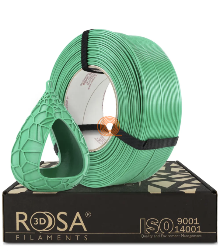 Filament ROSA3D PETG Standard HS Zelená Tráva Refill [1,75mm, 1kg]