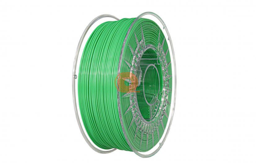 Filament DevilDesign PETG Světle Zelená [1,75mm, 1kg]