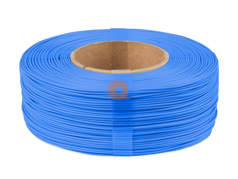 Filament C-TECH Essential Line PETG Modrá Refill [1,75mm, 1kg]