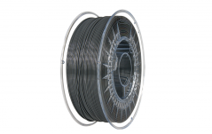 Filament DevilDesign PETG Tmavošedá [1,75mm, 1kg]