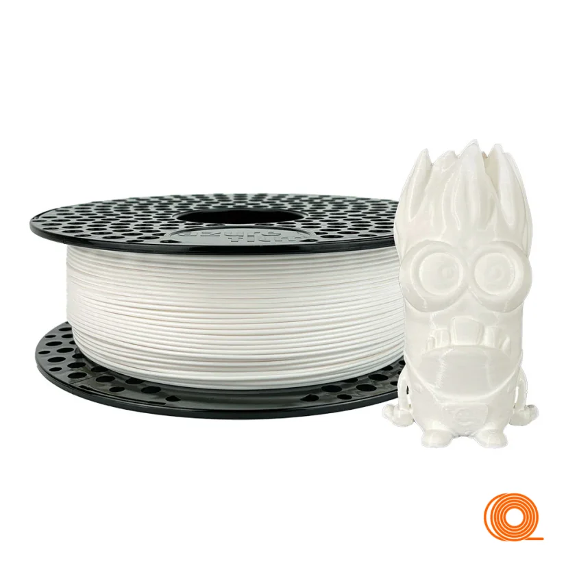 Filament AzureFilm PLA Bílá