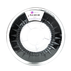 Filament Nebula PLA 609 Czarny [1,75mm, 1kg]
