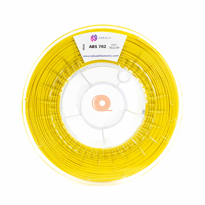Filament Nebula ABS Gelb [1,75mm, 1kg]