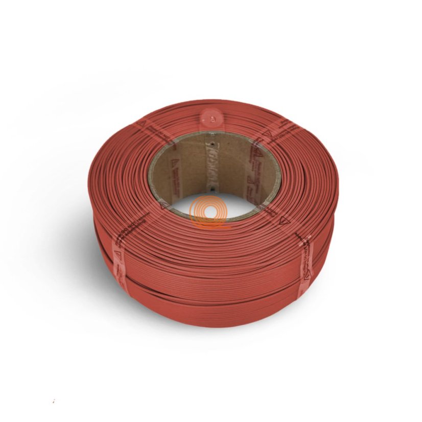 Filament BambuLab PLA Brązowy Refill [1,75mm, 1kg]