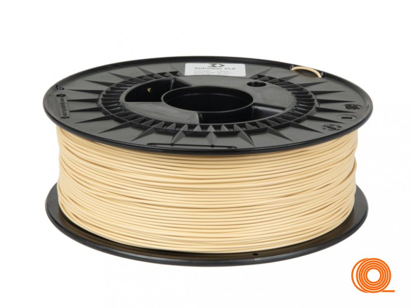 Filament 3DPower PLA Beige