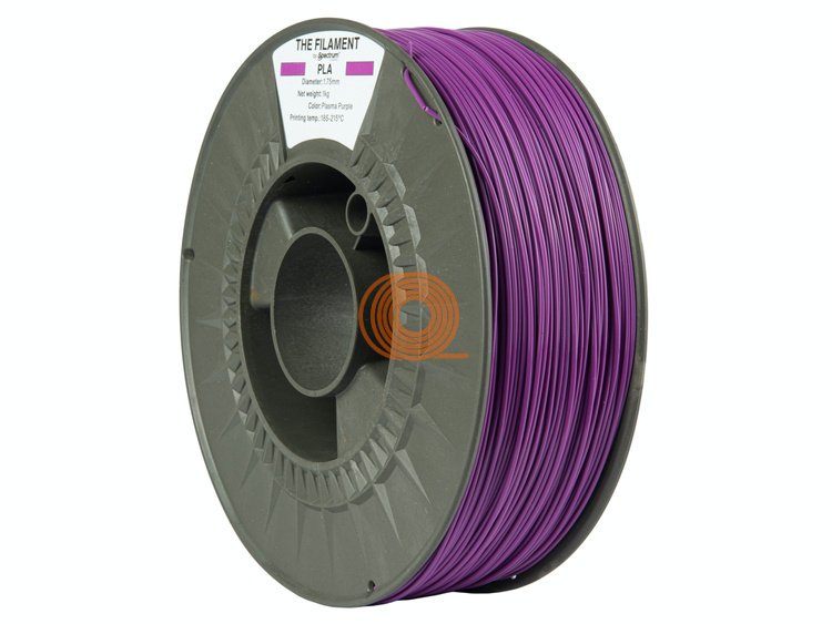 Filament TheFilament PLA Plasma Purple [1,75mm, 1kg]