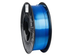 Filament 3DPower SILK Niebieski [1,75mm, 1kg]