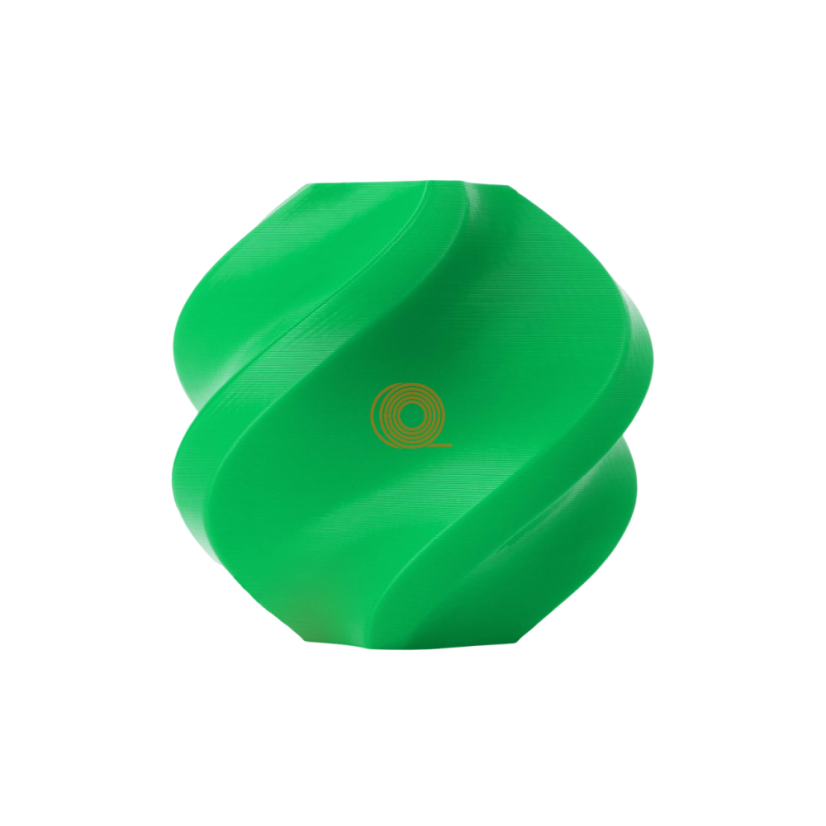 Filament BambuLab PLA Zielony Refill [1,75mm, 1kg]