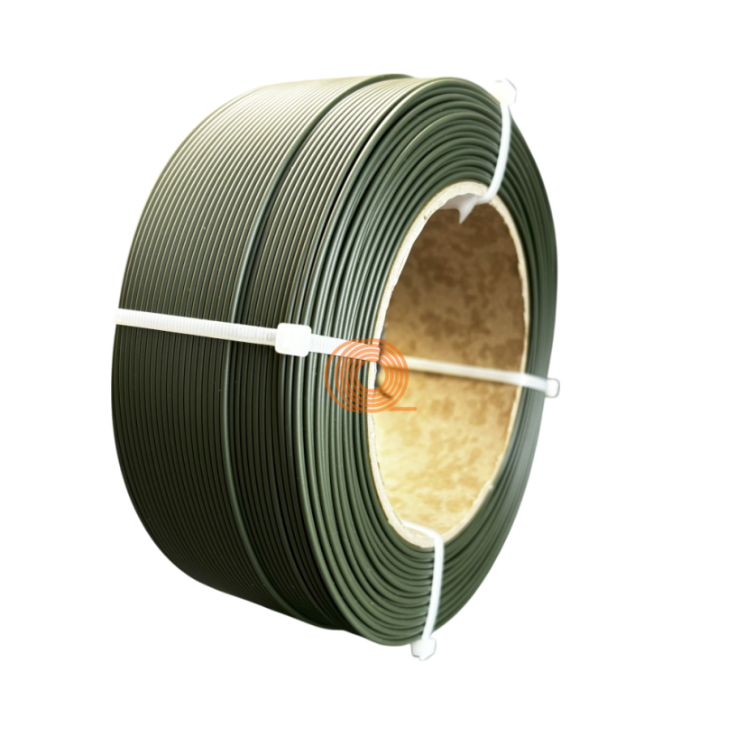 Filament ABAFLEX PETG+ Zelená Refill [1,75mm, 0.75kg]