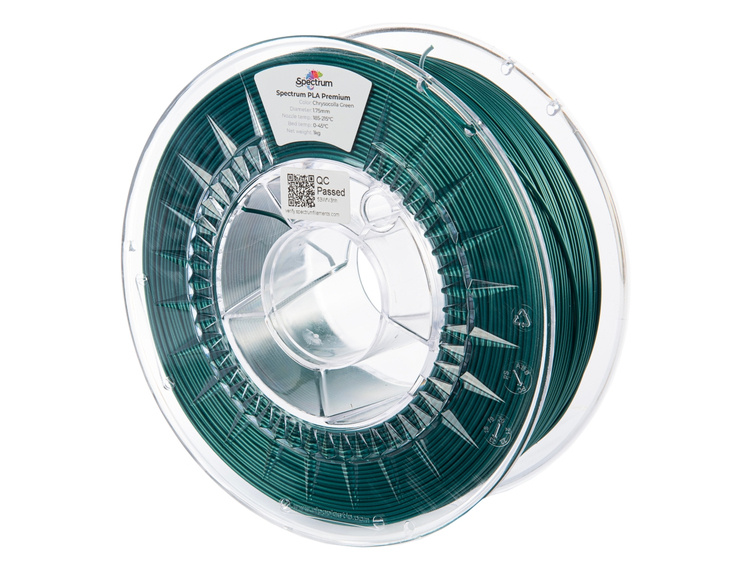 Spectrum PLA Premium Chrysocolla Green