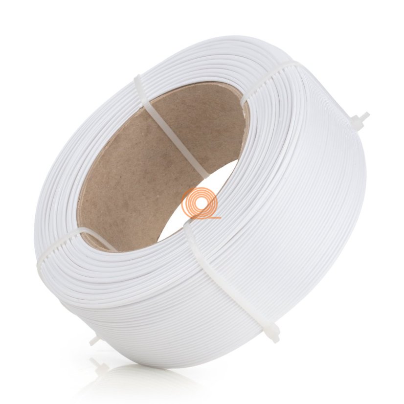 Filament ABAFLEX PETG+ White Refill [1,75mm, 0.75kg]