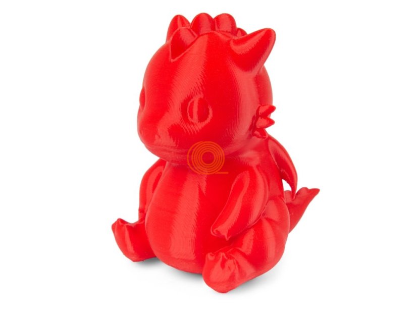 Filament 3DPower SELECT PLA Červená [1,75mm, 1kg]