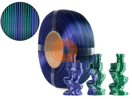 Filament Spectrum SILK MAGIC Mystic Orchid Refill [1,75mm, 1kg]