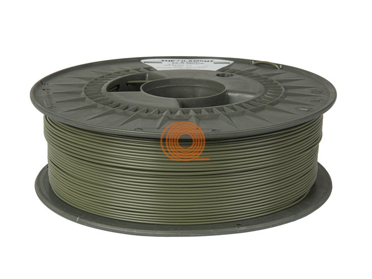 Filament TheFilament PLA MATTE Zielony Wojskowy [1,75mm, 1kg]