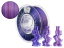 Filament Spectrum SILK MAGIC Magenta Dream [1,75mm, 1kg]