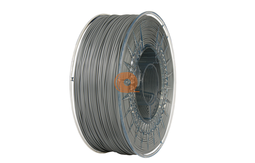 Filament DevilDesign ABS+ Sivá [1,75mm, 0.8kg]