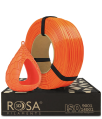 Filament ROSA3D PETG Standard HS Šťavnatý Pomeranč Refill [1,75mm, 1kg]